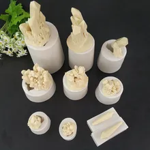 

KLM-0039 New iceberg silicone mold Crystal icicle chocolate mold Diamond Cake Decorating Tools