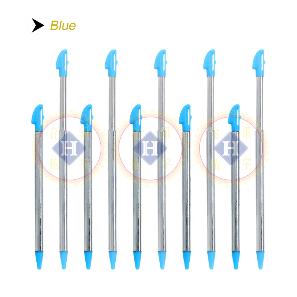 HOTHINK 5pcs/lot New Replacement Metal Retractable Stylus Touch Pen For 3DS XL / LL | Электроника XL  04