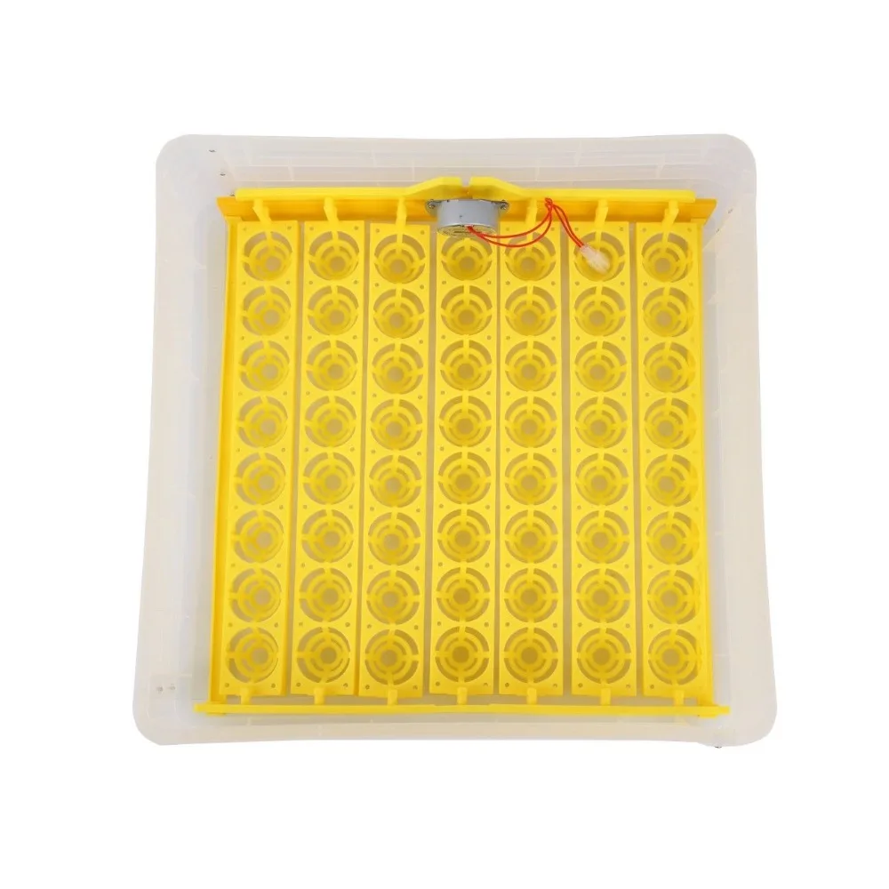 (Ship From Germany) Automatic 112 Eggs Incubator Digital Temperature Control Incubator Chicken Poultry Turning Hatcher (Ship From Germany) Automatic 112 Eggs Incubator Digital Temperature Control Incubator Chicken Poultry Turning Hatcher