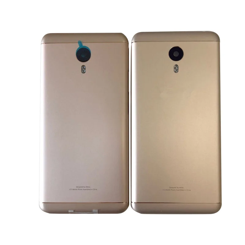 M& Sen для 5," Meizu M3 Note Meilan Note 3 M681 или L681H Задняя крышка батареи чехол Корпус Задняя Дверь Замена