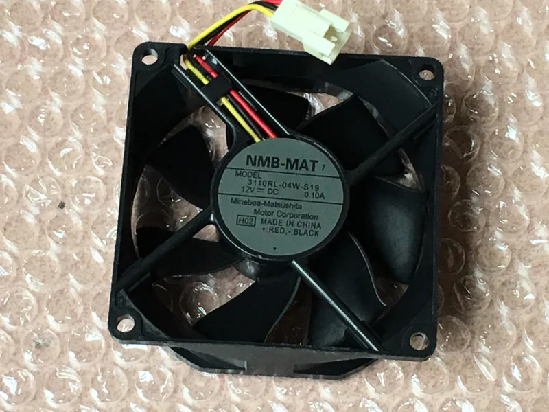 Оригинальный NMB TH-42PV8C TH-42PZ80C 3110RL-04W-S19 80*80*25 мм ТВ Вентилятор | Компьютеры и офис