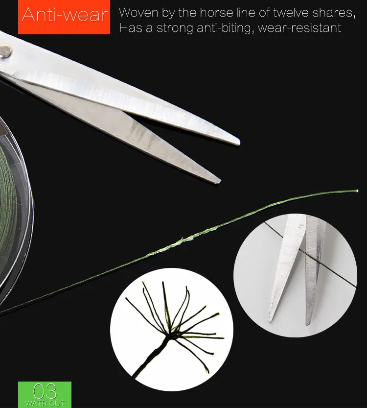 Fishing Lines (3)