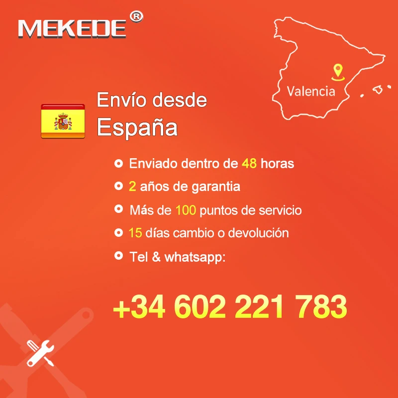 Cheap MEKEDE Universal 7