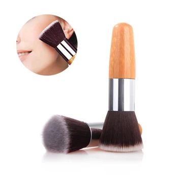

Professional 1PCS Multifunctional Liquid Foundation Brush Pro Powder Up Brush Cosmetic Beauty Make Up Tool