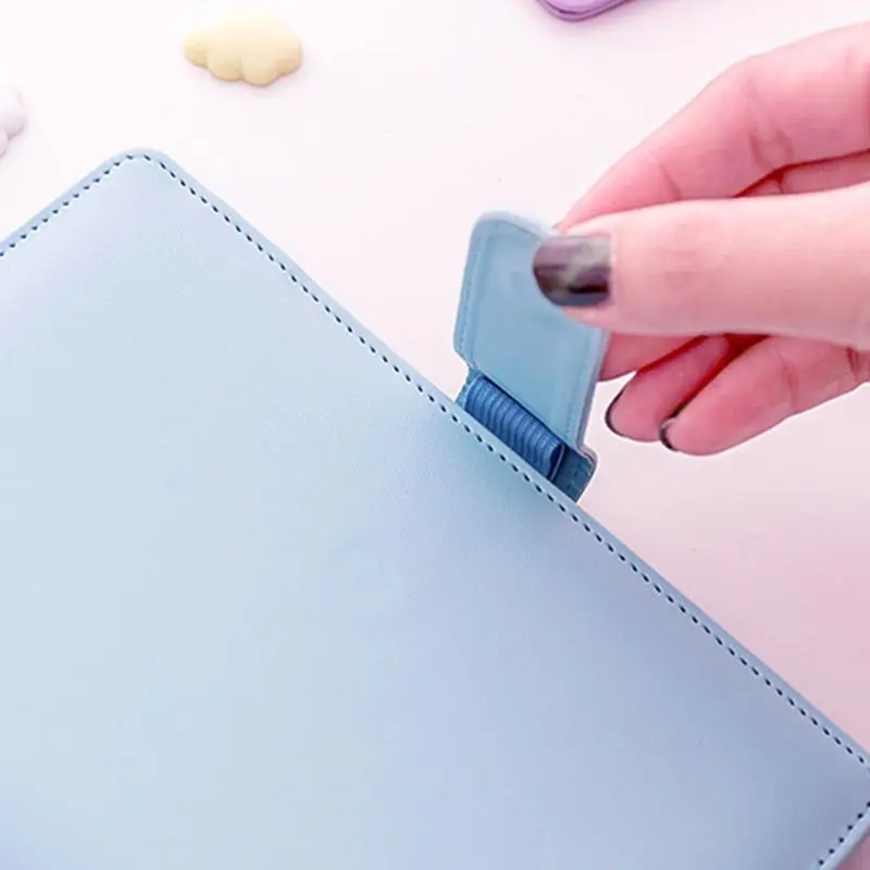 

1Pc Portable Lovely Cartoon Pattern Diary Hand Book Notebook With PU Cover Writing Paper Journal Travel Planner Notepad Gift