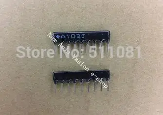 5 pieces Resistor Networks /& Arrays 1.2K OHM 5/%