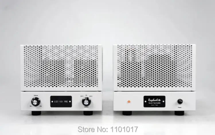 Raphaelite Customize CR10 Tube PreAmp