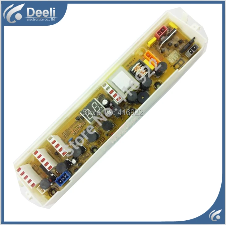 Free shipping 100 tested for washing machine Computer board w10133575 font b motherboard b font