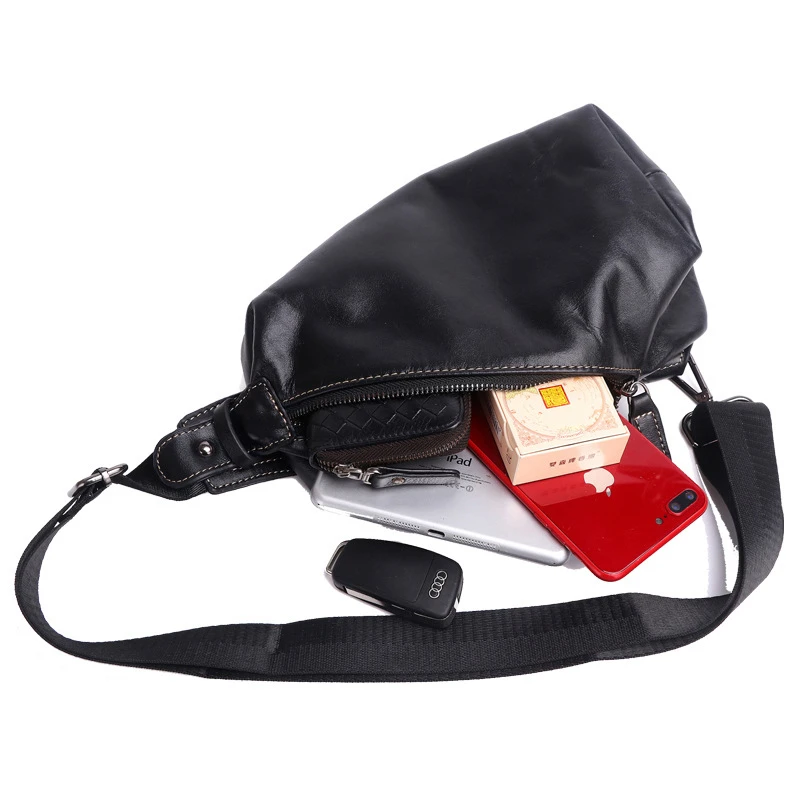 Мужские сумки через плечо повседневное сумка Лидер продаж курьерские Сумки Высокое качество водостойкие практические пояса из натуральной кож