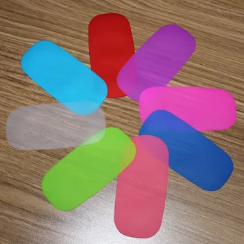 

Ultra Thin 1PCS Candy Color Cover For Apple Magic Mouse Durable Silicone Soft Skin Dustproof Protective Film for Magic Mouse