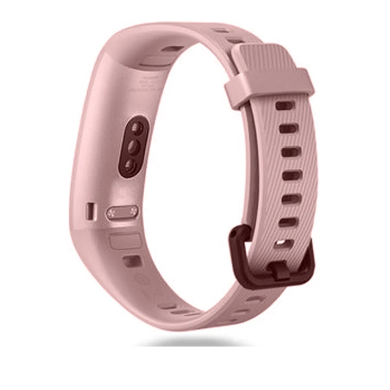 Силиконовый ремешок-браслет для huawei 3/3 pro Smart Bracelet сменный Браслет аксессуары для бретелей для huawei Band 3 3 Pro Correa