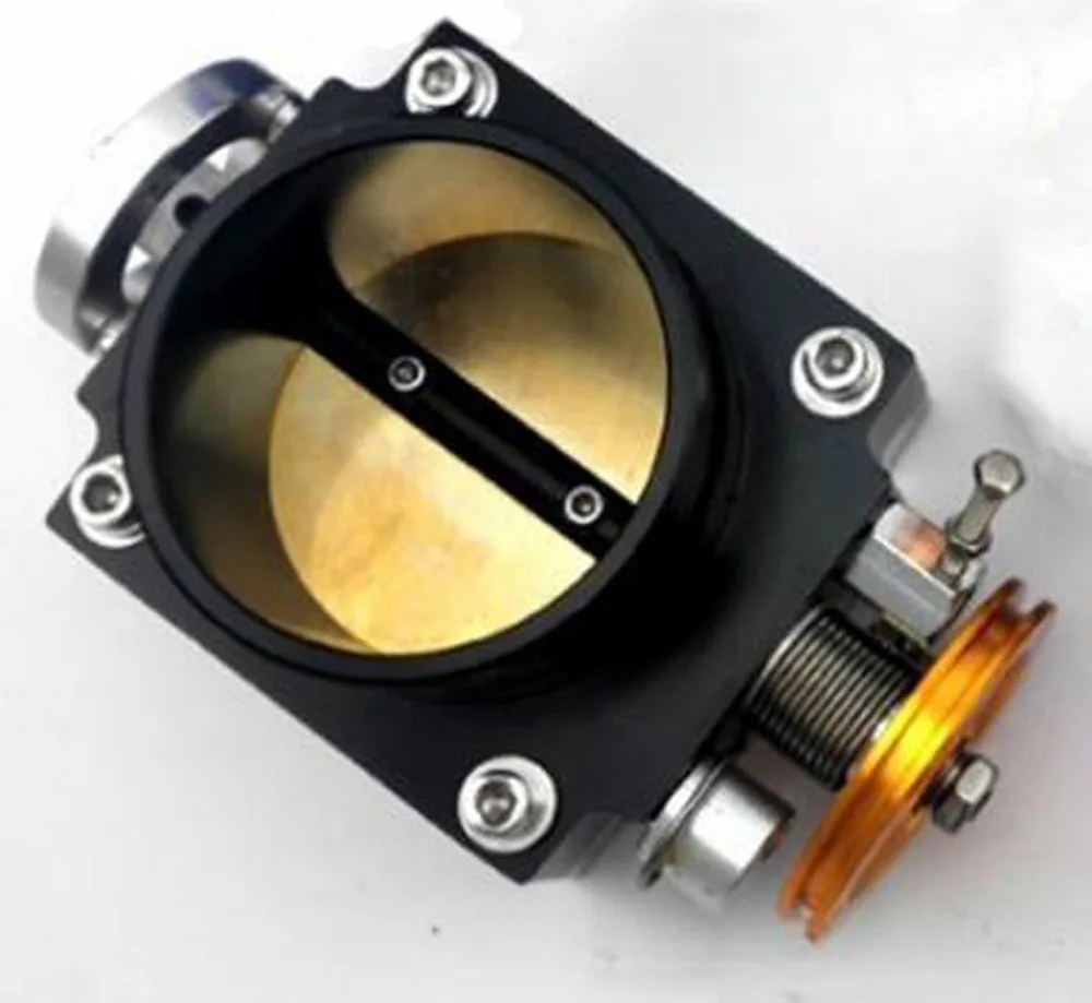 Car Refit Universal Increase Intake Air Throttle Valve Mechanical