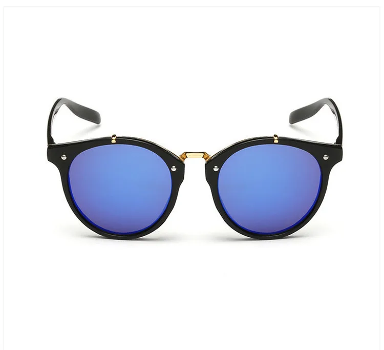 Luxury Cat Eye Sunglasses Women Brand Designer 2017 Retro Vintage Sun Glasses Women Men Male Female Lady Sunglass Mirror Glasses (12)