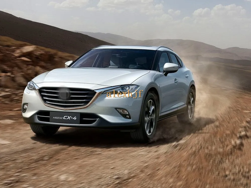 Mazda-CX-4-2017