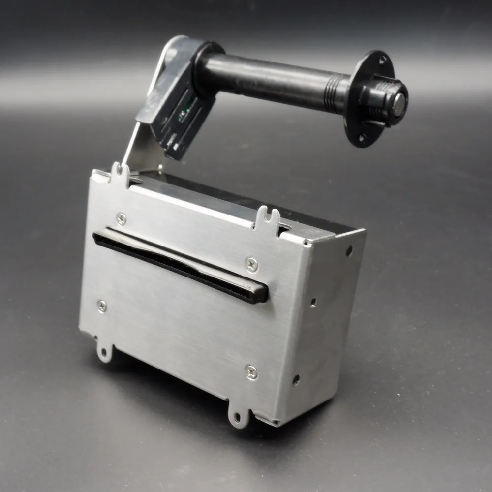 80 мм киоск ttl Тепловая Встраиваемая панель чековый принтер с автоматическим резаком