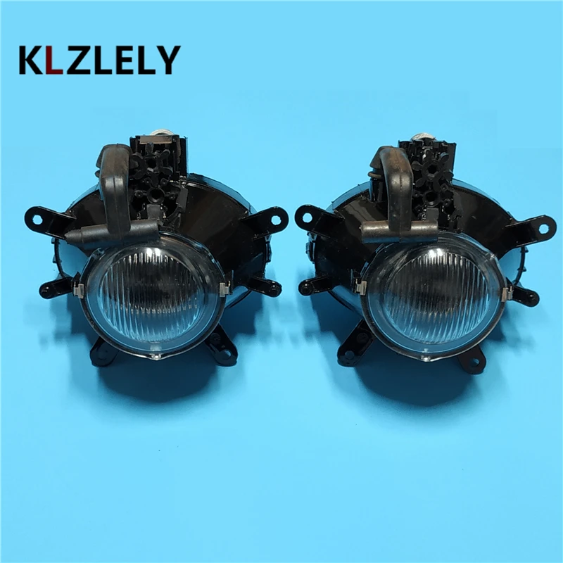

For BMW E46 2003/04/05 car styling fog lights 1 SET FOG LAMPS