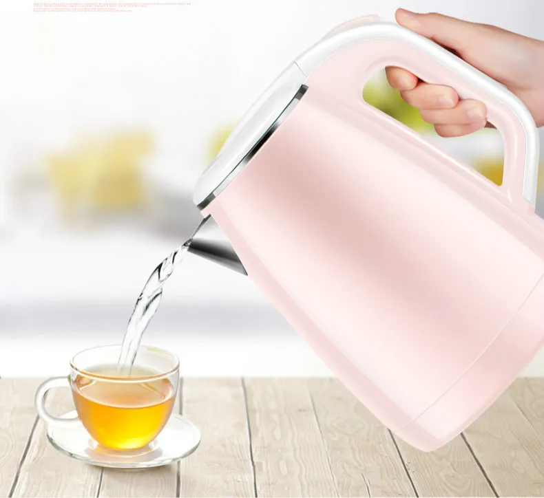 High quality Electric kettle household automatic power 304 stainless