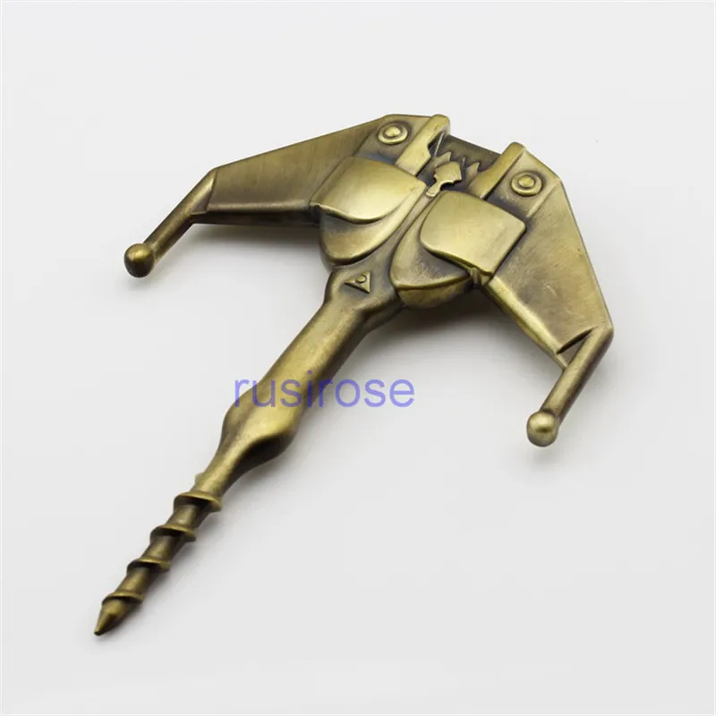 High-end bottle opener badge custom wine batch can add LOGO | Дом и сад