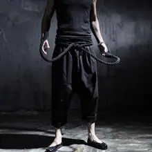 Размер лагер мужская одежда корейской версии модная юбка Штаны одежда для выступления/27-39