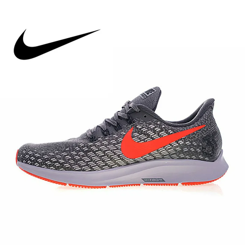 

Original Authentic Nike Air Zoom Pegasus 35 Men's Breathable Running Shoes Outdoor Sneakers Designer Lightweight Durable 942851