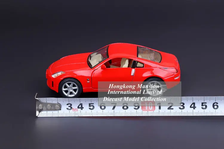 136 Car Model For Nissan 350Z (3)