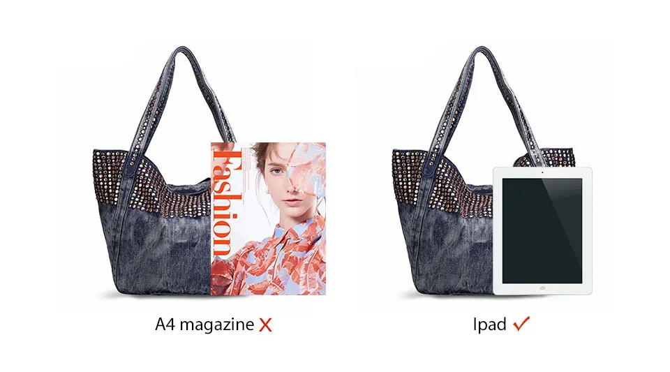 High Quality fashion handbag