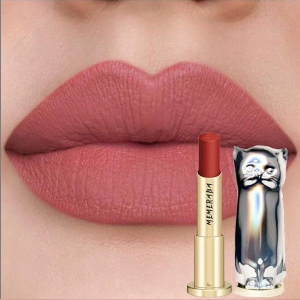 

1 Pcs 6 Colors Matte Lipstick Waterproof Velvet Lip Stick Makeup Beauty Lips lipstick lip gloss make up kyliejenner lipstick