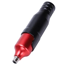 NEW-1Pc тату ручка татуировки перманентный макияж Ротационная Машина для татуировки Мощный Тихий мотор для татуировки поставка
