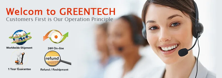 customer_service-Greentech