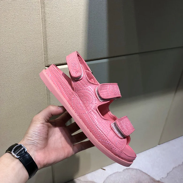 Sandalias mujer 2019 обувь на плоской подошве Женская платформе Обувь сандалии из