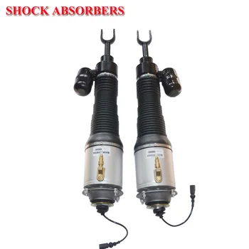 

Pair FOR VW Volkswagen Phaeton AIR SUSPENSION FRONT AIR SHOCK STRUT 3D0616040 3D5616040 3D7616040 3D0616039 3D5616039 3D7616039
