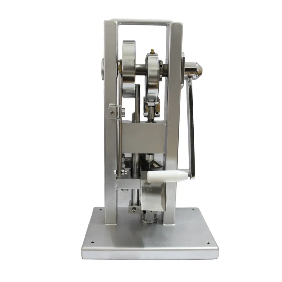 Free shipping manual pill press machine Tablet Making Machine, Tablet pressing Machine, TDP-0 tablet pill pressing machine