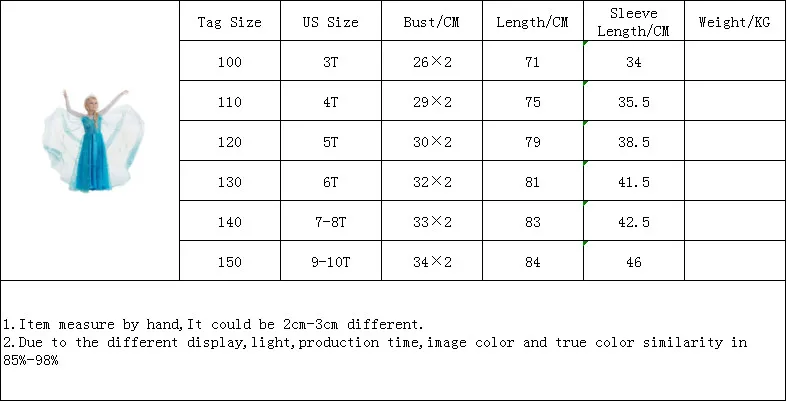 Платье принцессы Эльзы с длинными рукавами для девочек; маскарадный костюм для детей Menina; Детские вечерние костюмы на Хэллоуин; детская одежда для подростков 10 лет