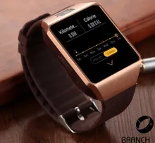 QW09 Smart Watch Android Wifi 3G Smart Wacht Bluetooth 4.0 Wristwatch MTK6572 Dual Core 512MB/4GB Pedometer Smartwatch Phone