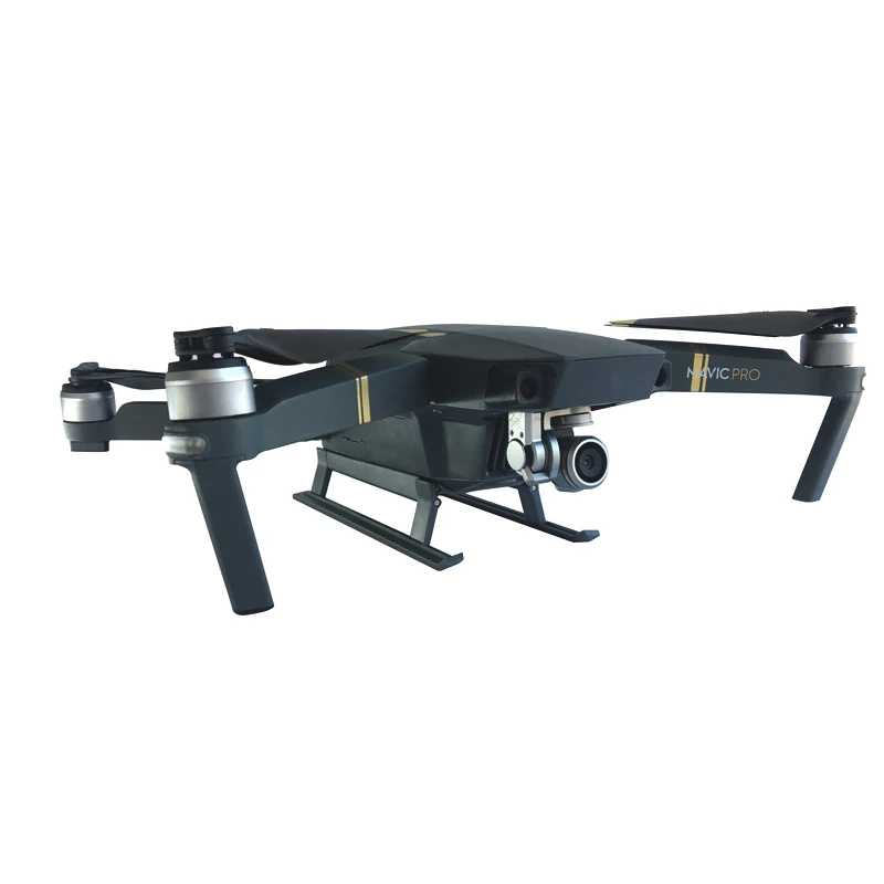 Портативный складной шасси высота расширитель ноги для DJI Mavic pro drone аксессуары