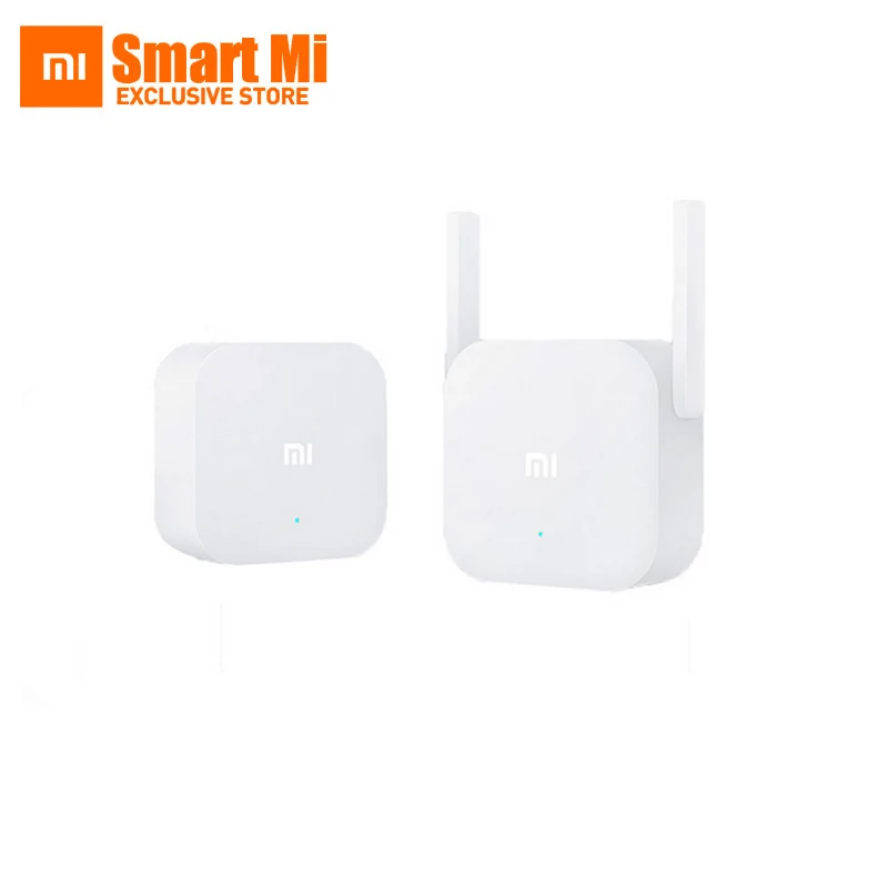 Xiaomi Mi WiFi электрический комплект Cat, включая WiFi адаптер хост и WiFi суб расширитель повторитель усилитель 2,4 ГГц 300Mpbs