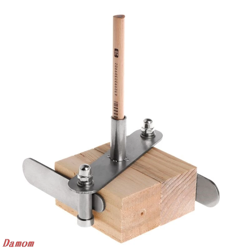 Marking Center Finder Pencil Layout Mark Centering Scriber Marking