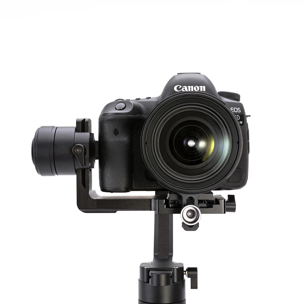 Zhiyun Crane 2 и 3 Осями для мобильного создания фильмов ручной видео Камера карданный Стабилизатор Для беззеркальных цифровых зеркальных фотокамер Камера в режиме реального времени для непрерывного изменения фокусировки камеры