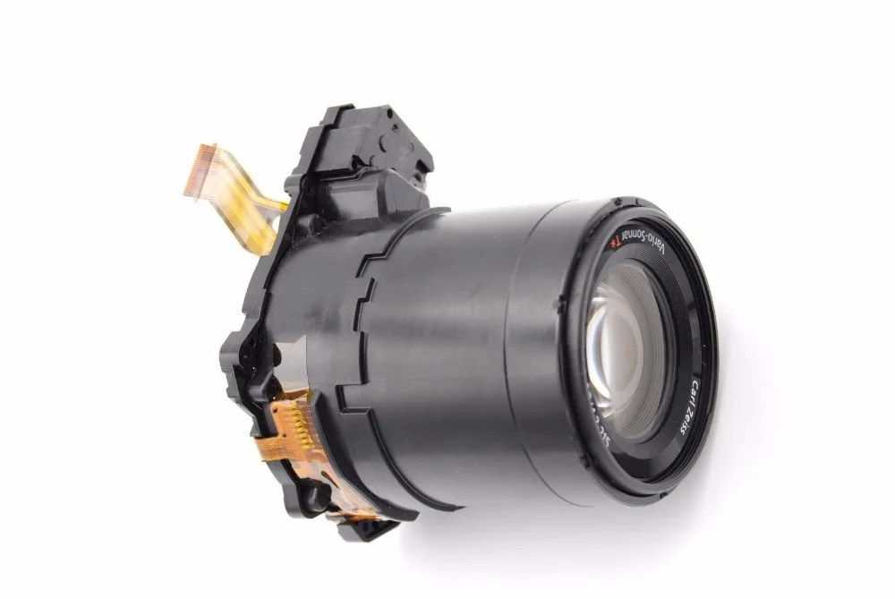 100% оригинальный объектив Zoom Unit для SONY Cyber shot DSC HX300 V HX400 Camera Repair Part|Запчасти