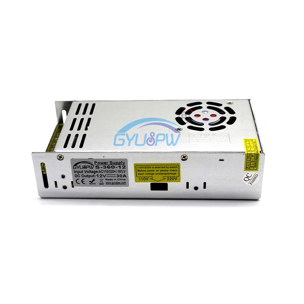 12V360W-1