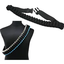 OutdoorMagazine Mag Чехол патроны держатель переносная оболочка Перезагрузка тактические Molle патроны оболочки ремень патроны оболочки патроны