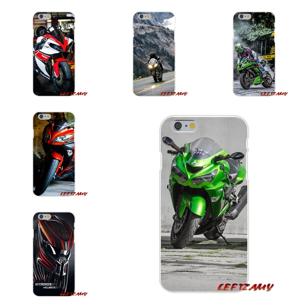 Accessories Phone Cases Covers Design Kawasaki Ninja Zx R