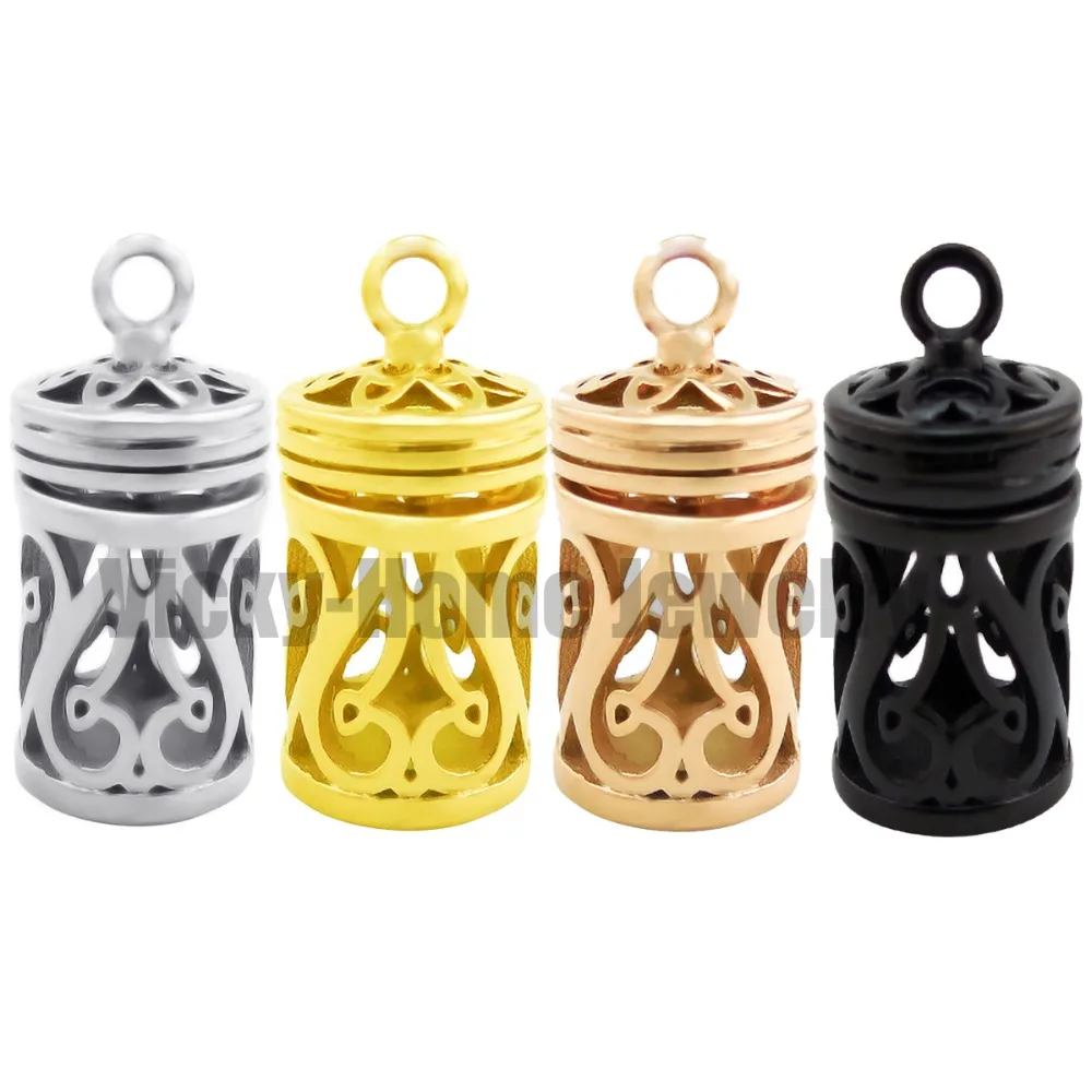 ZP-PS008-11 Cage Diffuser Locket