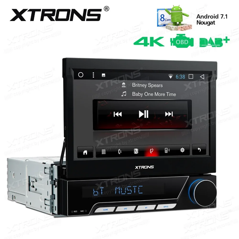 Perfect 7" Android 7.1 Nougat OS One Din Car Navigation GPS 1 Din Car Radio Single Din Car DVD Multimedia with 2GB RAM 32GB ROM 2 Perfect 7" Android 7.1 Nougat OS One Din Car Navigation GPS 1 Din Car Radio Single Din Car DVD Multimedia with 2GB RAM 32GB ROM 2