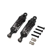 2pcs A959 Aluminum Shock Absorber for 1/18 Scale RC WLtoys A969 Upgrade Parts 2pcs A959 Aluminum Shock Absorber for 1/18 Scale RC WLtoys A969 Upgrade Parts