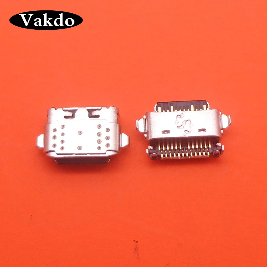 Мини микро USB разъем постоянного тока питания Хвост зарядный порт Гнездо док