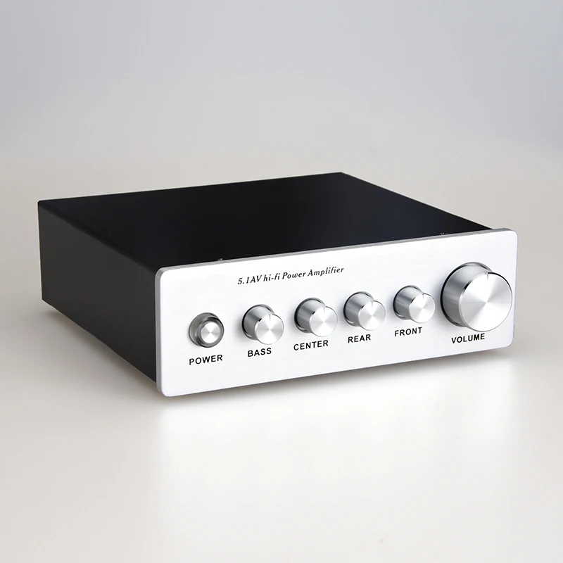 SaoMai 6 channel TA2020 digital hifi amplifier 5.1 Home