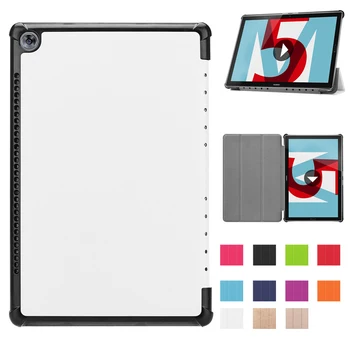 

PU Leather Case cover For Huawei MediaPad M5 10 pro Tablet PC Protective Case For Huawei MediaPad M5 10.8" CRM-AL09 CRM-W09