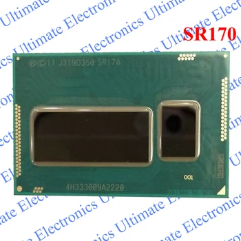 

ELECYINGFO Refurbished SR170 I5-4200U SR170 I5 4200U BGA chip tested 100% work and good quality