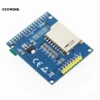 LCD MÓDULO DE PANTALLA adaptador de PCB de 1,8 pulgadas serie SPI TFT Power IC Socket SD 128X160 C1Hot nueva llegada para arduino Diy Kit ► Foto 3/4